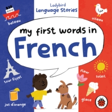 Image for Ladybird Language Stories: My First Words in French