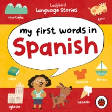 Image for Ladybird Language Stories: My First Words in Spanish