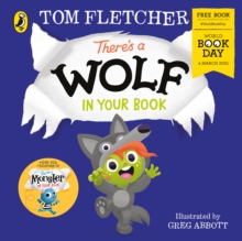 Image for There's a Wolf in Your Book: World Book Day 2021