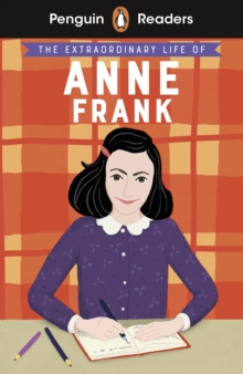 Image for The extraordinary life of Anne Frank