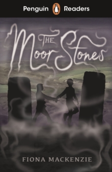 Image for Penguin Readers Starter Level: The Moor Stones (ELT Graded Reader)