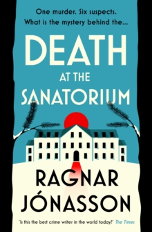 Image for Death at the Sanatorium