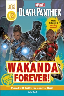 Image for Marvel Black Panther Wakanda Forever!