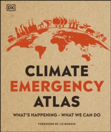 Image for Climate emergency atlas: what's happening - what we can do.