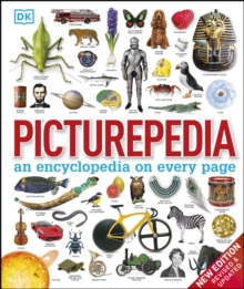 Image for Picturepedia: an encyclopedia on every page.
