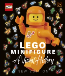 Image for Lego minifigure: a visual history