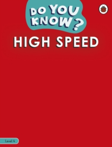 Image for Do You Know? Level 4 - High Speed
