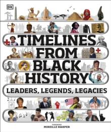 Image for Timelines from Black history  : leaders, legends, legacies