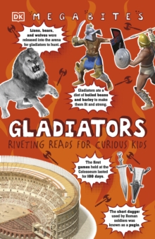 Image for Gladiators: Riveting Reads for Curious Kids