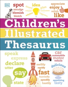 Image for Children's illustrated thesaurus.