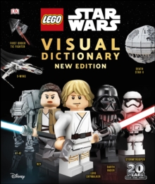Image for LEGO Star Wars: visual dictionary