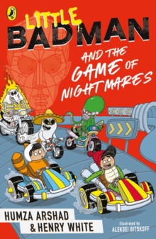 Image for Little Badman and the Game of Nightmares
