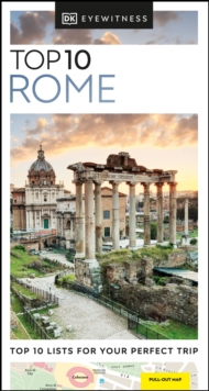 Image for DK Eyewitness Top 10 Rome