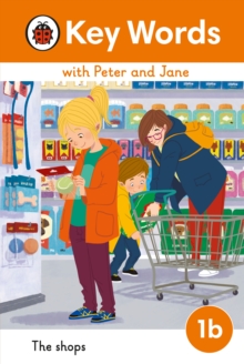 Image for Key Words with Peter and Jane Level 1b – The Shops