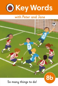 Image for Key Words with Peter and Jane Level 8b – So Many Things to Do!
