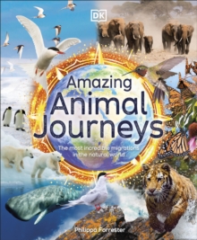 Image for Amazing animal journeys