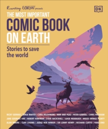 Image for The most important comic book on Earth  : stories to save the world