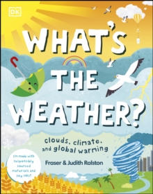 Image for What's the Weather?: Clouds, Climate, and Global Warming