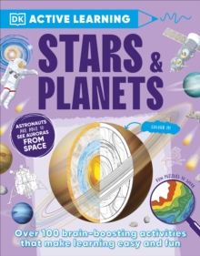 Active Learning Stars and Planets: Over 100 Brain-Boosting Activities that Make Learning Easy and Fun