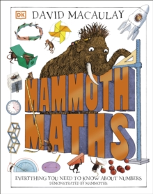 Image for Mammoth maths  : (with a little help from some elephant shrews)