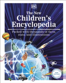 Image for The new children's encyclopedia  : packed with thousands of facts, stats, and illustrations