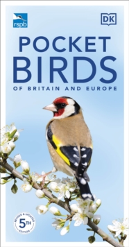 Pocket birds of Britain and Europe - DK
