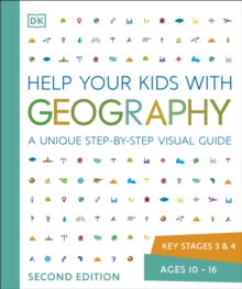 Image for Help Your Kids with Geography, Ages 10-16 (Key Stages 3 & 4)