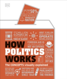 Image for How politics works  : the concepts visually explained.