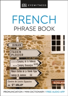 Image for French Phrase Book