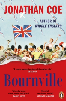 Image for Bournville  : a novel in seven occasions