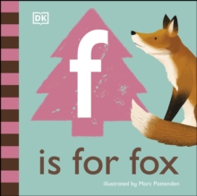 Image for F is for fox