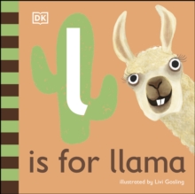 Image for L is for llama.