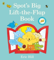 Image for Spot's Big Lift-the-flap Book
