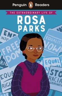 Image for Penguin Readers Level 2: The Extraordinary Life of Rosa Parks (ELT Graded Reader)