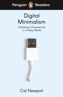 Image for Penguin Readers Level 7: Digital Minimalism (ELT Graded Reader)