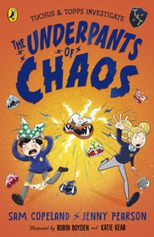 Image for The underpants of chaos