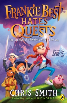 Image for Frankie Best Hates Quests