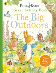 Image for Peter Rabbit The Big Outdoors Sticker Activity Book