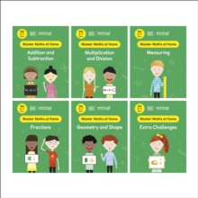 Image for Maths — No Problem! Collection of 6 Workbooks, Ages 5-7 (Key Stage 1)