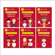 Maths — No Problem! Collection of 6 Workbooks, Ages 7-8 (Key Stage 2)