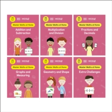 Image for Maths - no problem!Ages 8-9
