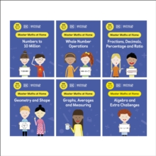 Image for Maths - no problem!  : collection of 6 workbooksKS2, 10-11 years