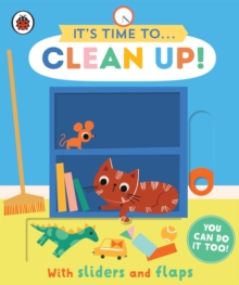 It’s Time to… Clean Up!: You can do it too, with sliders and flaps