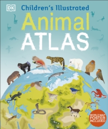 Image for Children's illustrated animal atlas