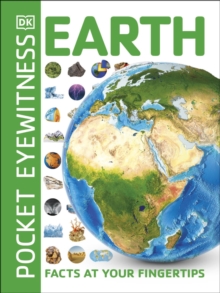 Image for Earth: facts at your fingertips.