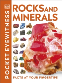 Image for Rocks and minerals: facts at your fingertips.