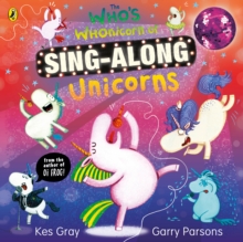 Image for The who's whonicorn of sing-along unicorns