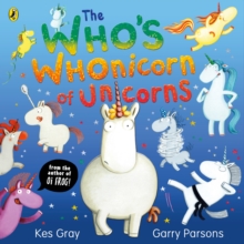 Image for The who's whonicorn of unicorns