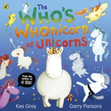 Image for The who's whonicorn of unicorns