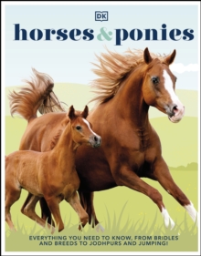 Image for Horses & Ponies